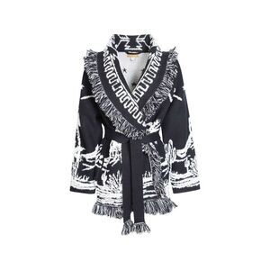 Alanui Women Canyon Spirit Cashmere Cardigan